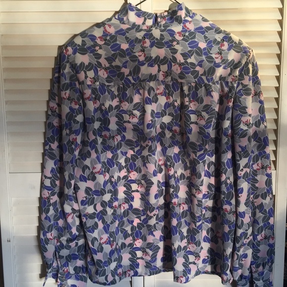 Pendleton blouse, Country Sophisticates - Picture 3 of 5